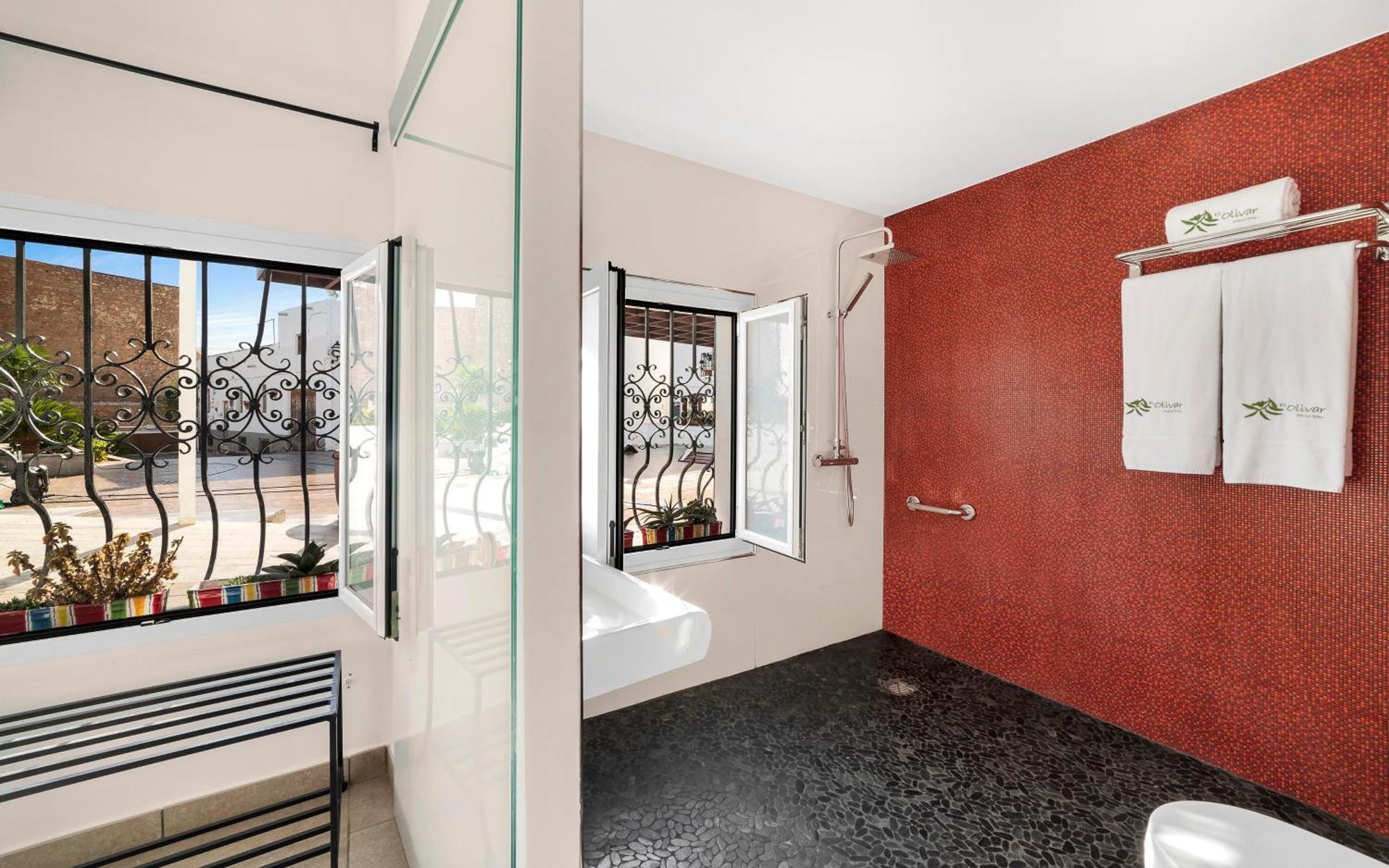 Boutique Hotel El Olivar Mojácar Εξωτερικό φωτογραφία