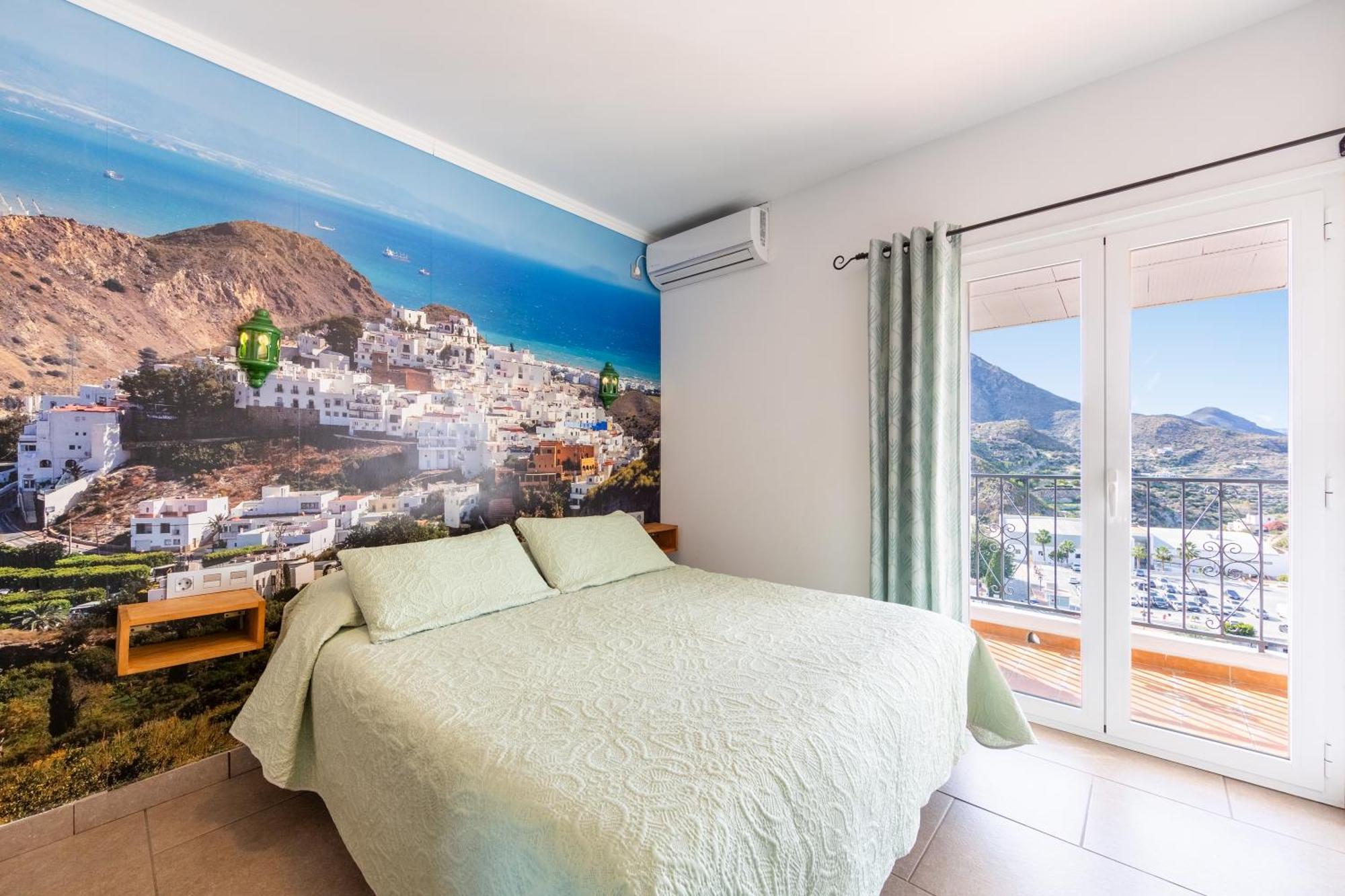 Boutique Hotel El Olivar Mojácar Εξωτερικό φωτογραφία
