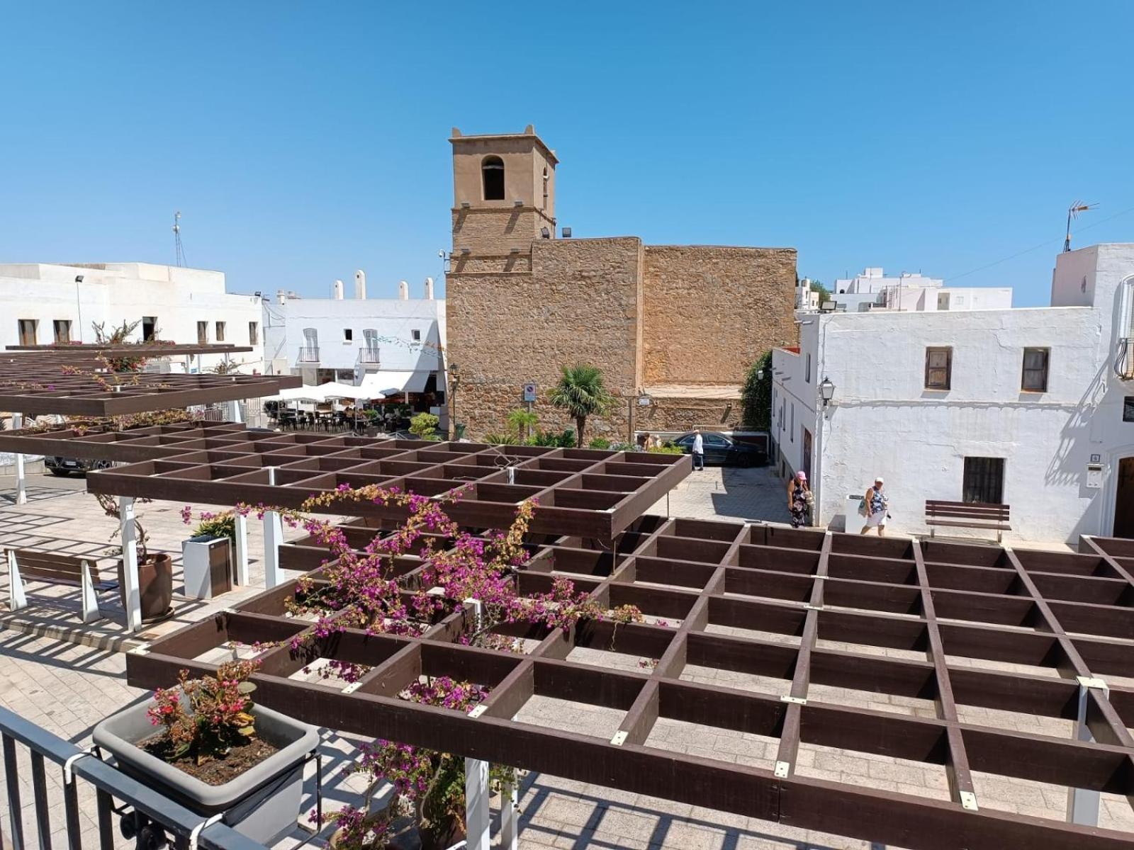 Boutique Hotel El Olivar Mojácar Εξωτερικό φωτογραφία