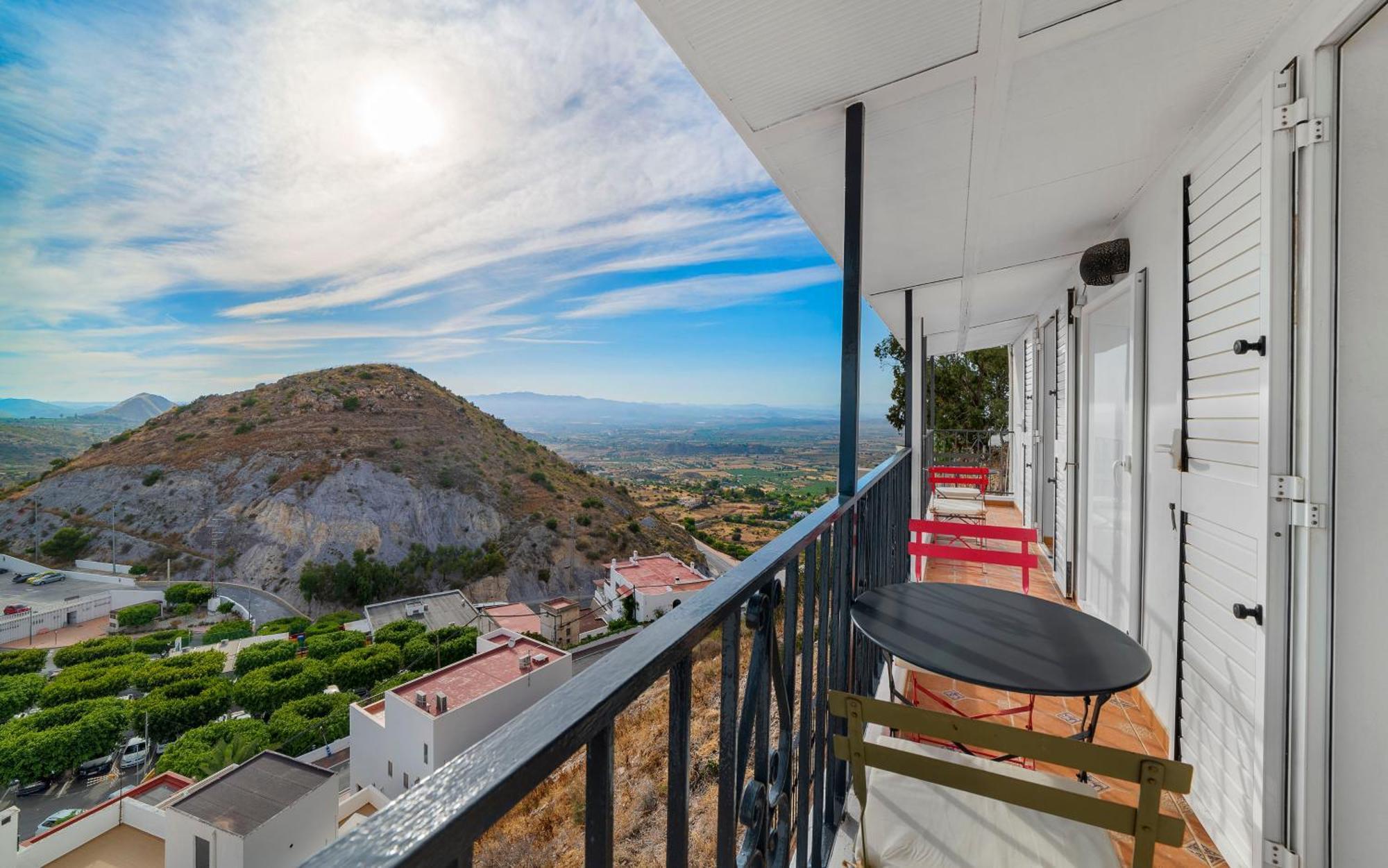 Boutique Hotel El Olivar Mojácar Εξωτερικό φωτογραφία