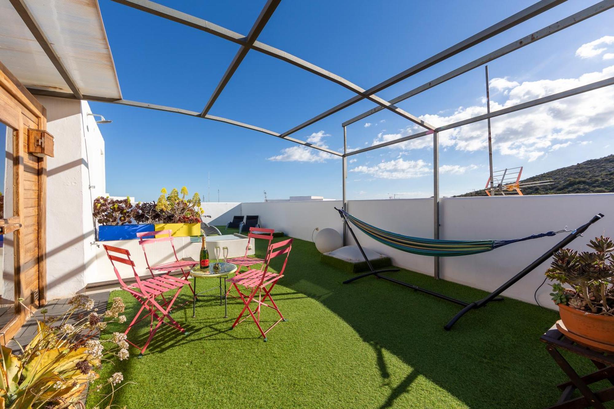 Boutique Hotel El Olivar Mojácar Εξωτερικό φωτογραφία