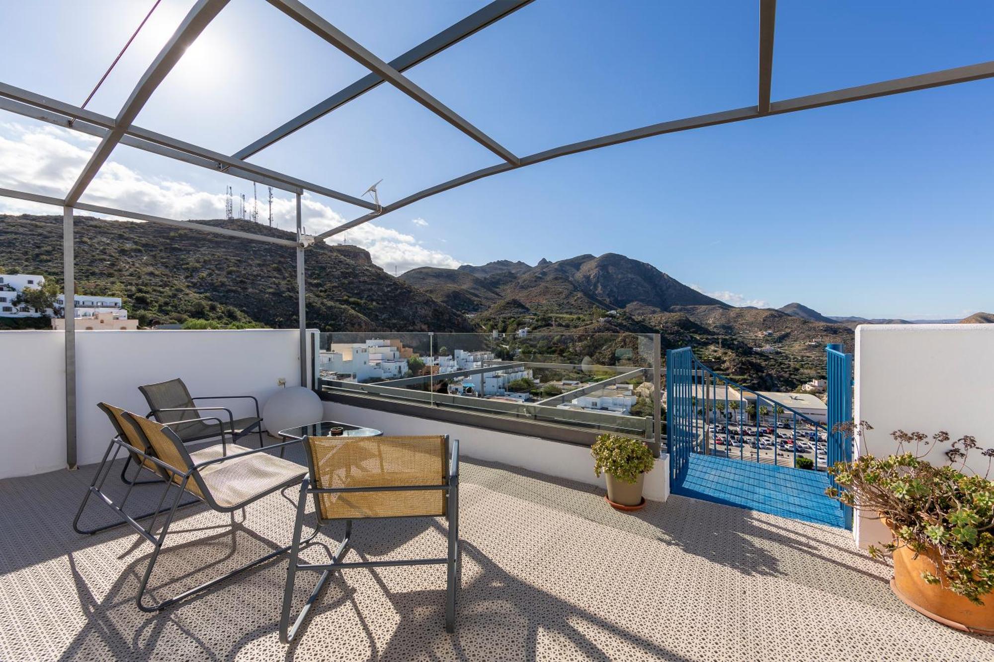 Boutique Hotel El Olivar Mojácar Εξωτερικό φωτογραφία