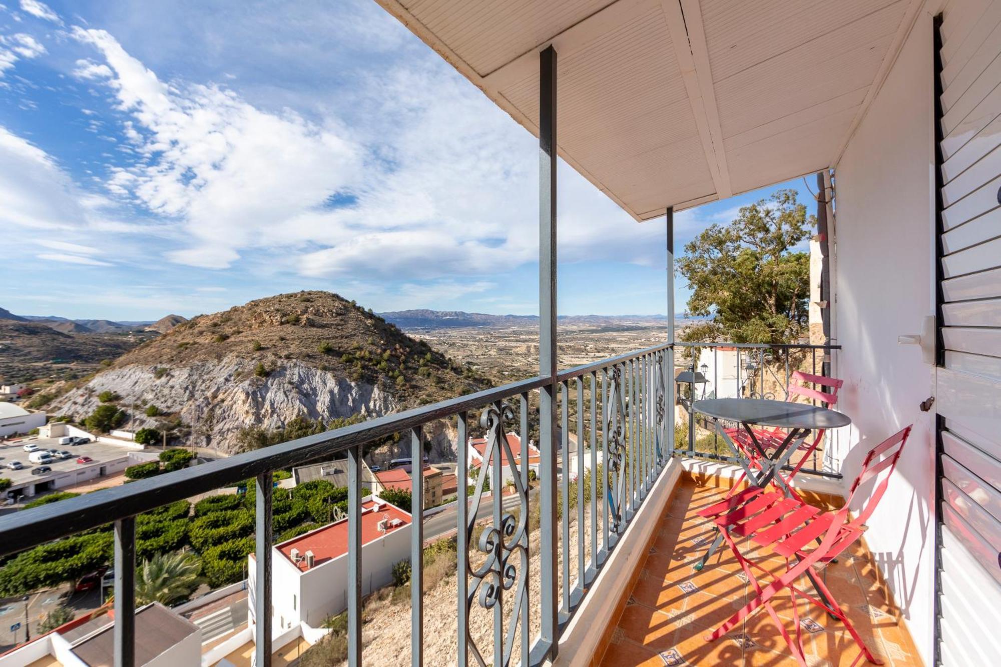 Boutique Hotel El Olivar Mojácar Εξωτερικό φωτογραφία