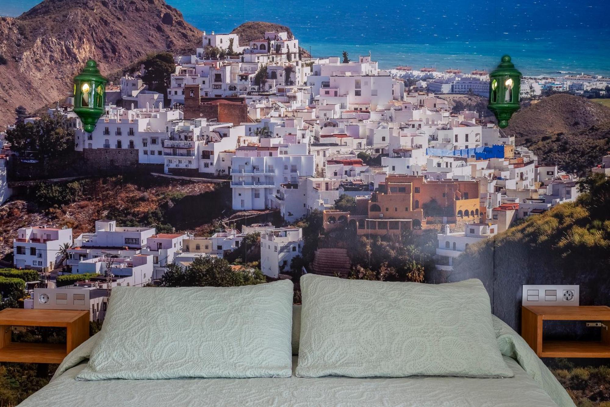 Boutique Hotel El Olivar Mojácar Εξωτερικό φωτογραφία