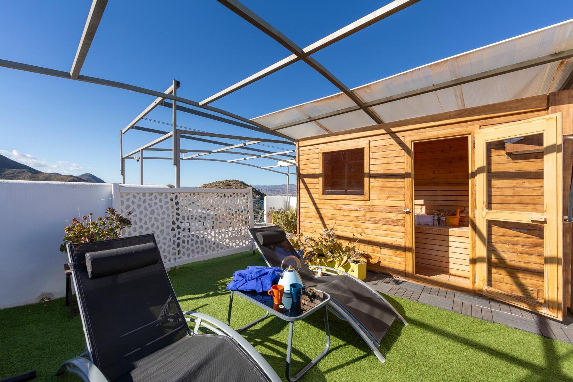 Boutique Hotel El Olivar Mojácar Εξωτερικό φωτογραφία