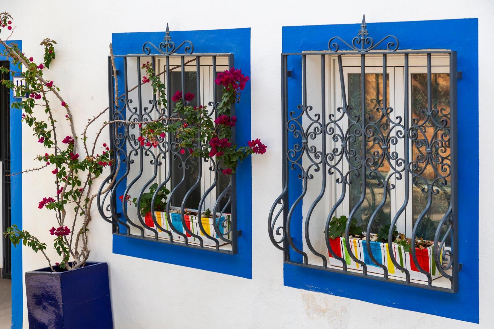 Boutique Hotel El Olivar Mojácar Εξωτερικό φωτογραφία