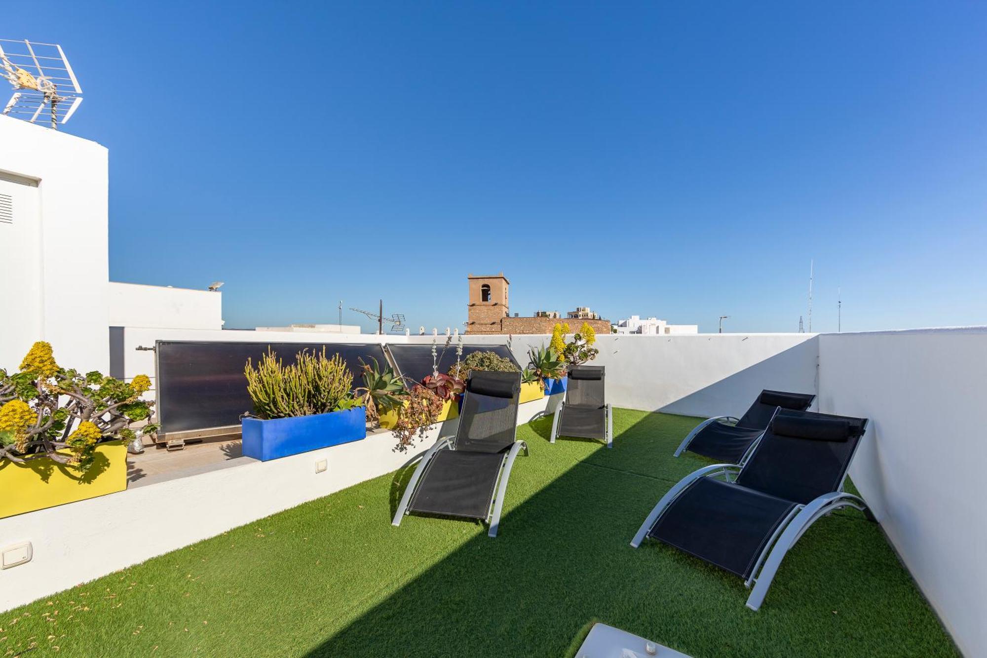 Boutique Hotel El Olivar Mojácar Εξωτερικό φωτογραφία