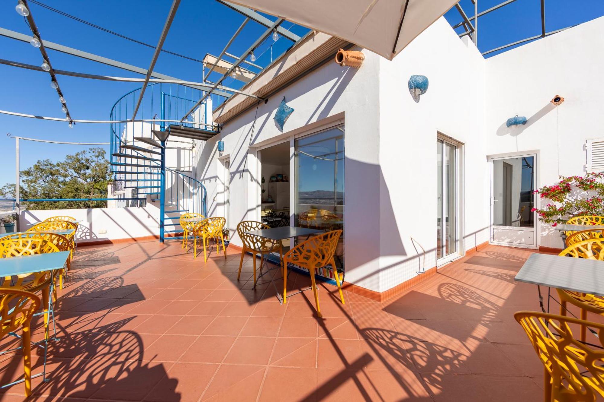 Boutique Hotel El Olivar Mojácar Εξωτερικό φωτογραφία