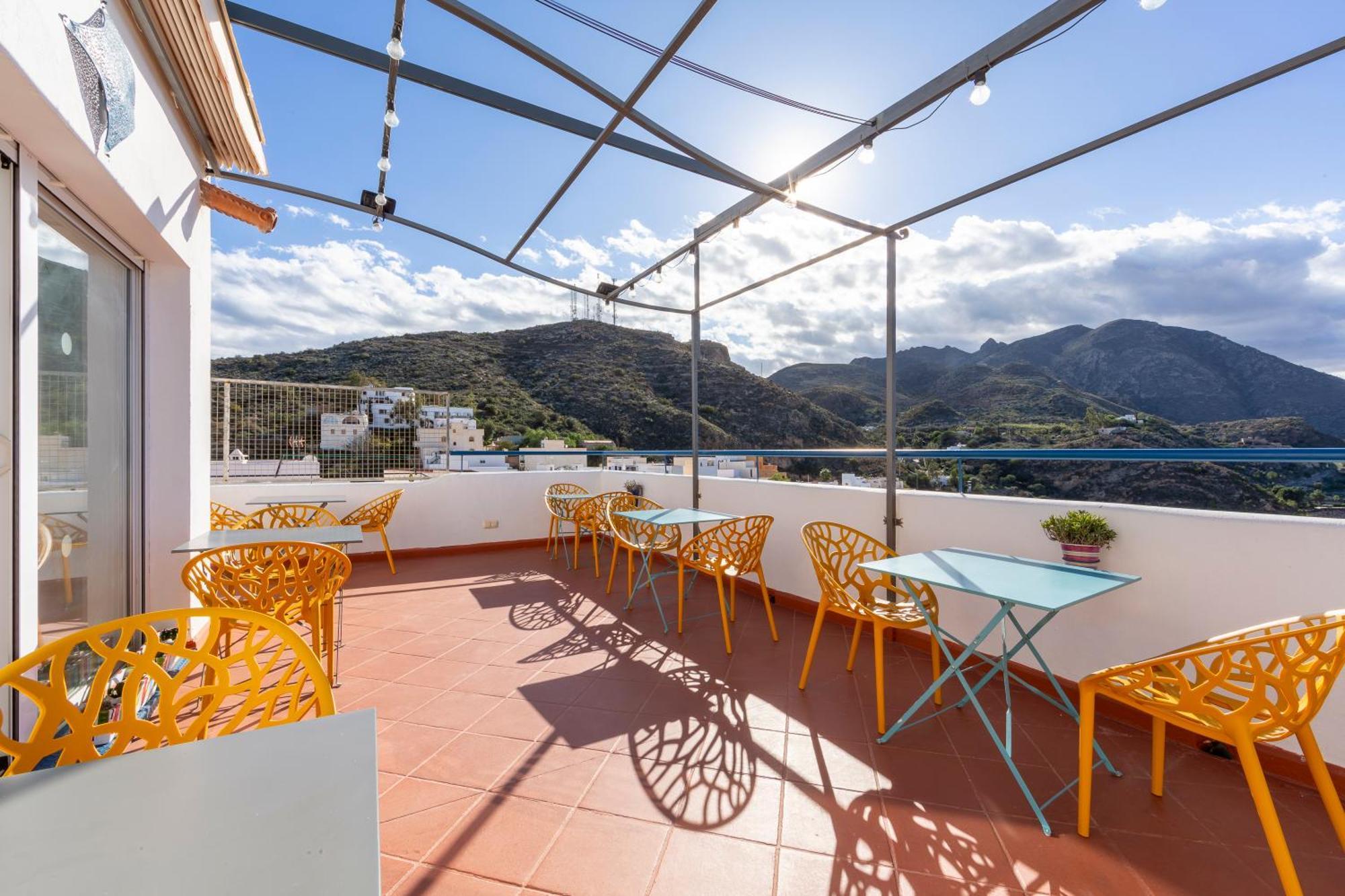 Boutique Hotel El Olivar Mojácar Εξωτερικό φωτογραφία
