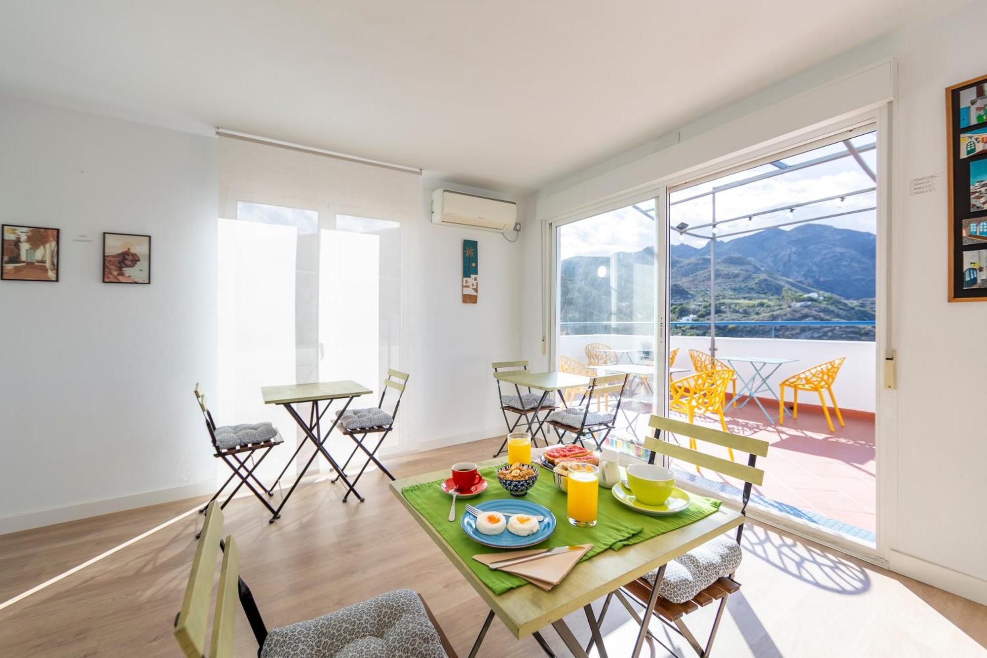 Boutique Hotel El Olivar Mojácar Εξωτερικό φωτογραφία
