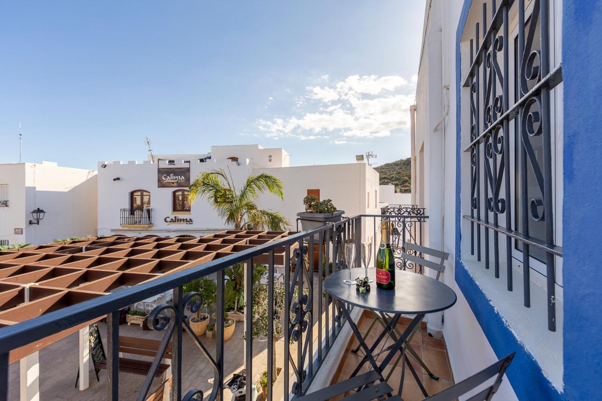Boutique Hotel El Olivar Mojácar Εξωτερικό φωτογραφία