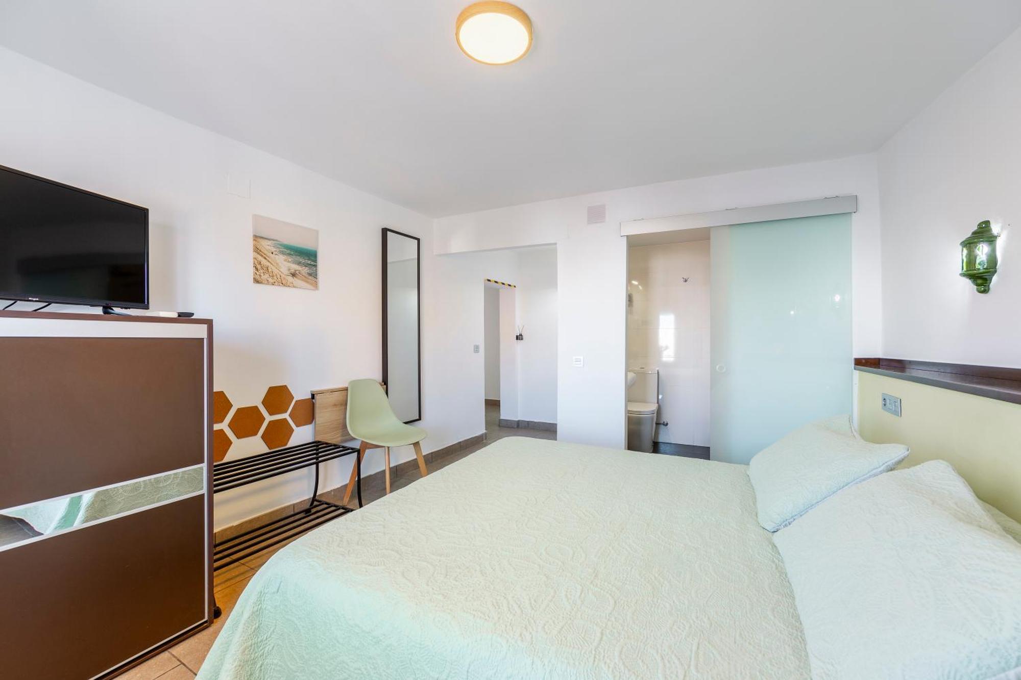 Boutique Hotel El Olivar Mojácar Εξωτερικό φωτογραφία