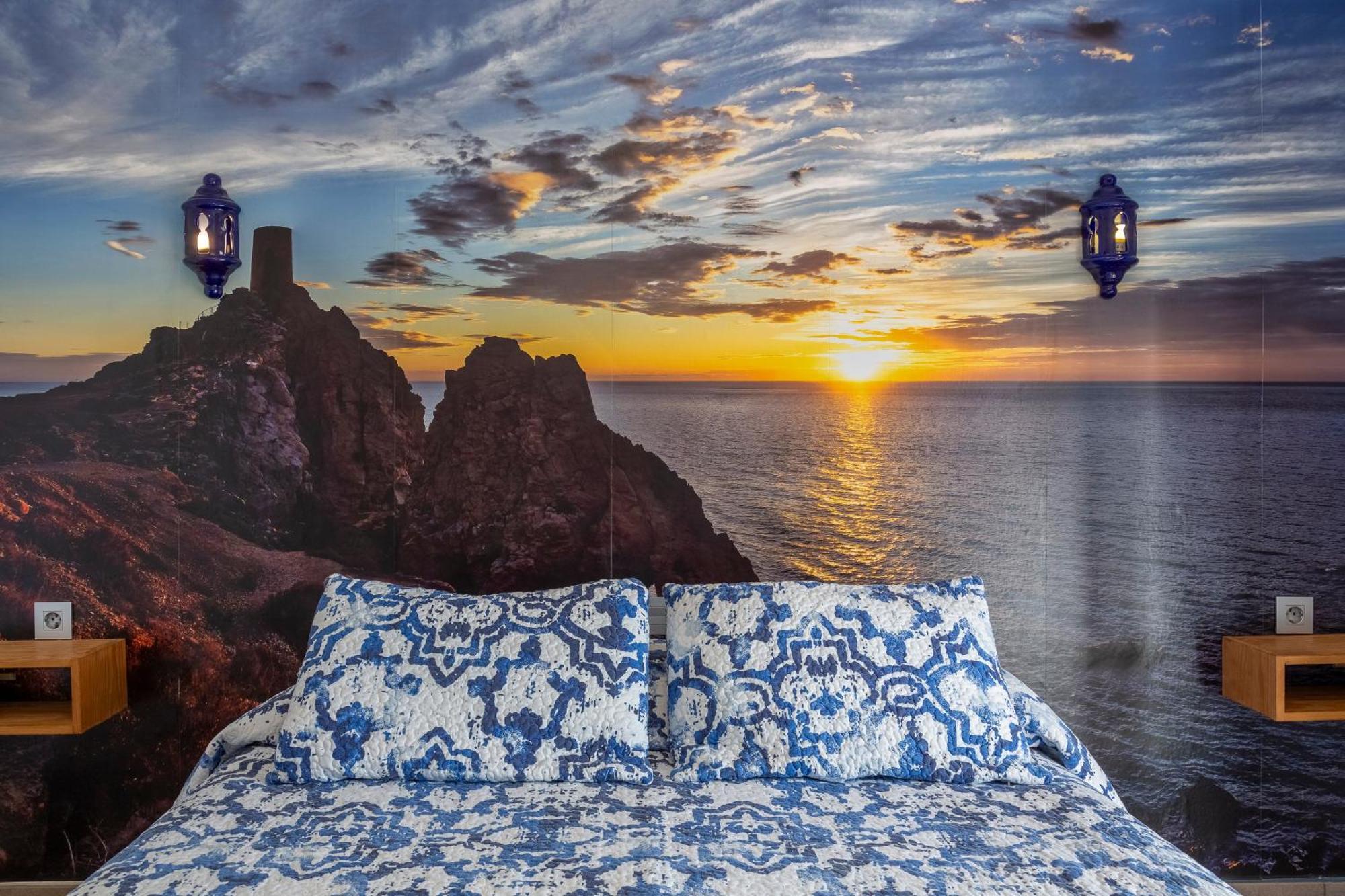 Boutique Hotel El Olivar Mojácar Εξωτερικό φωτογραφία