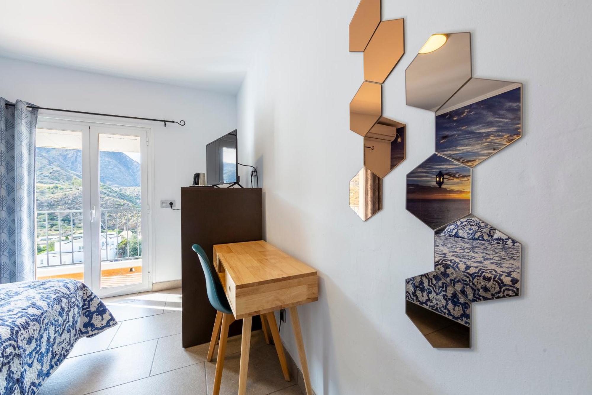Boutique Hotel El Olivar Mojácar Εξωτερικό φωτογραφία